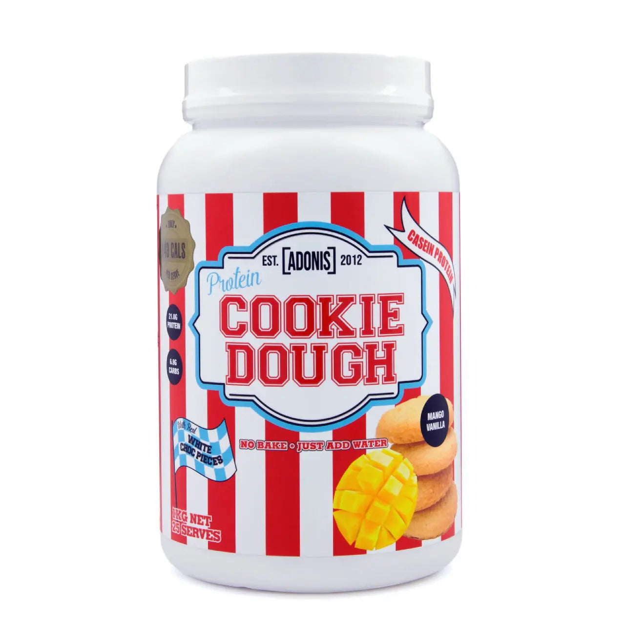 Adonis Protein Cookie Dough