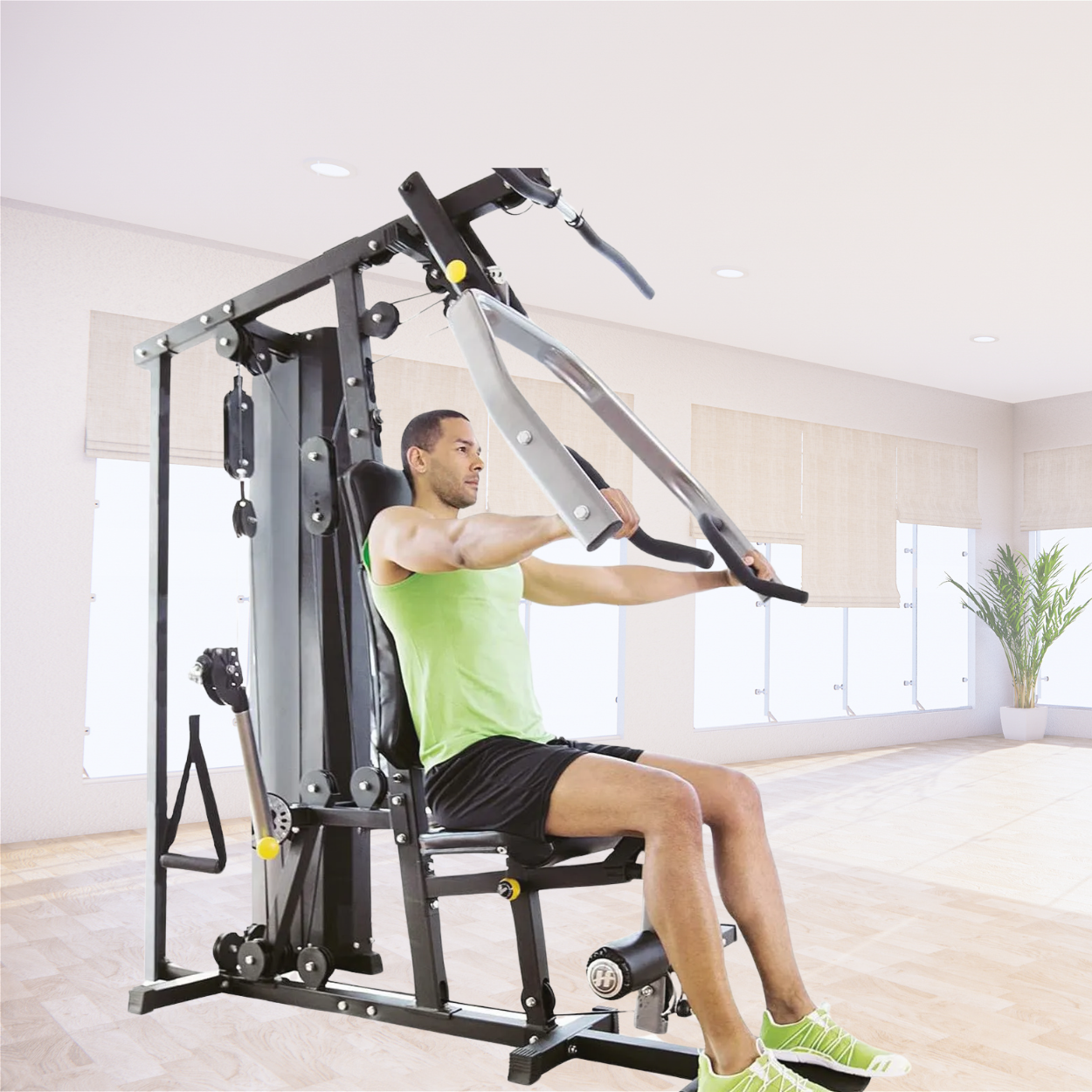 HORIZON Home Gym Torus 3