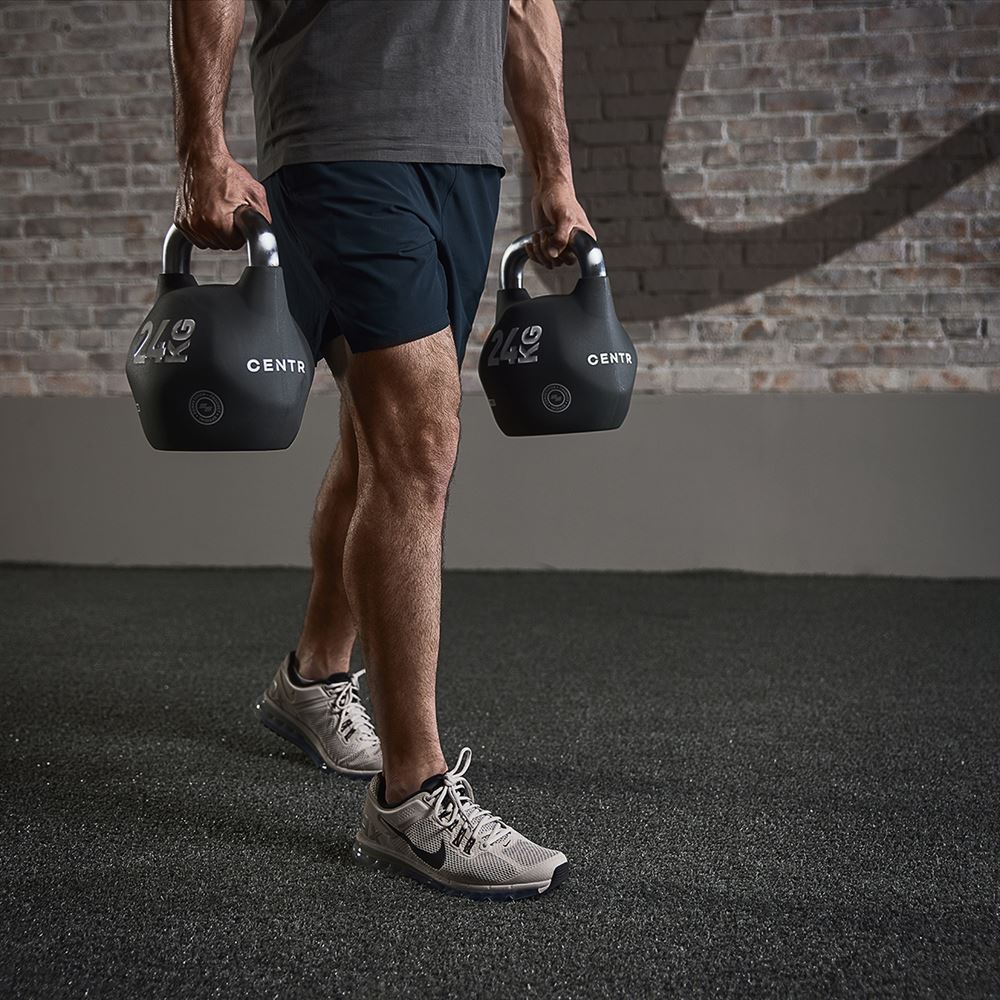 CENTR x HYROX Competition Octo Kettlebell