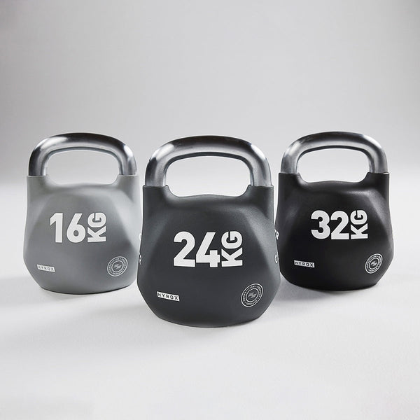 CENTR x HYROX Competition Octo Kettlebell