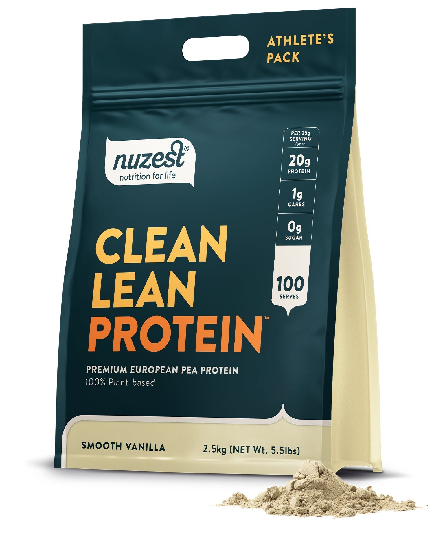 Nuzest Clean Lean Protein, 500g