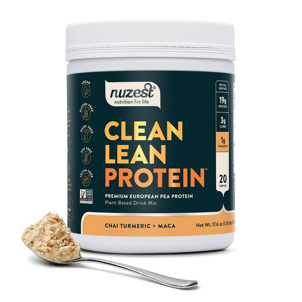 Nuzest Clean Lean Protein Functional Flavours 500g