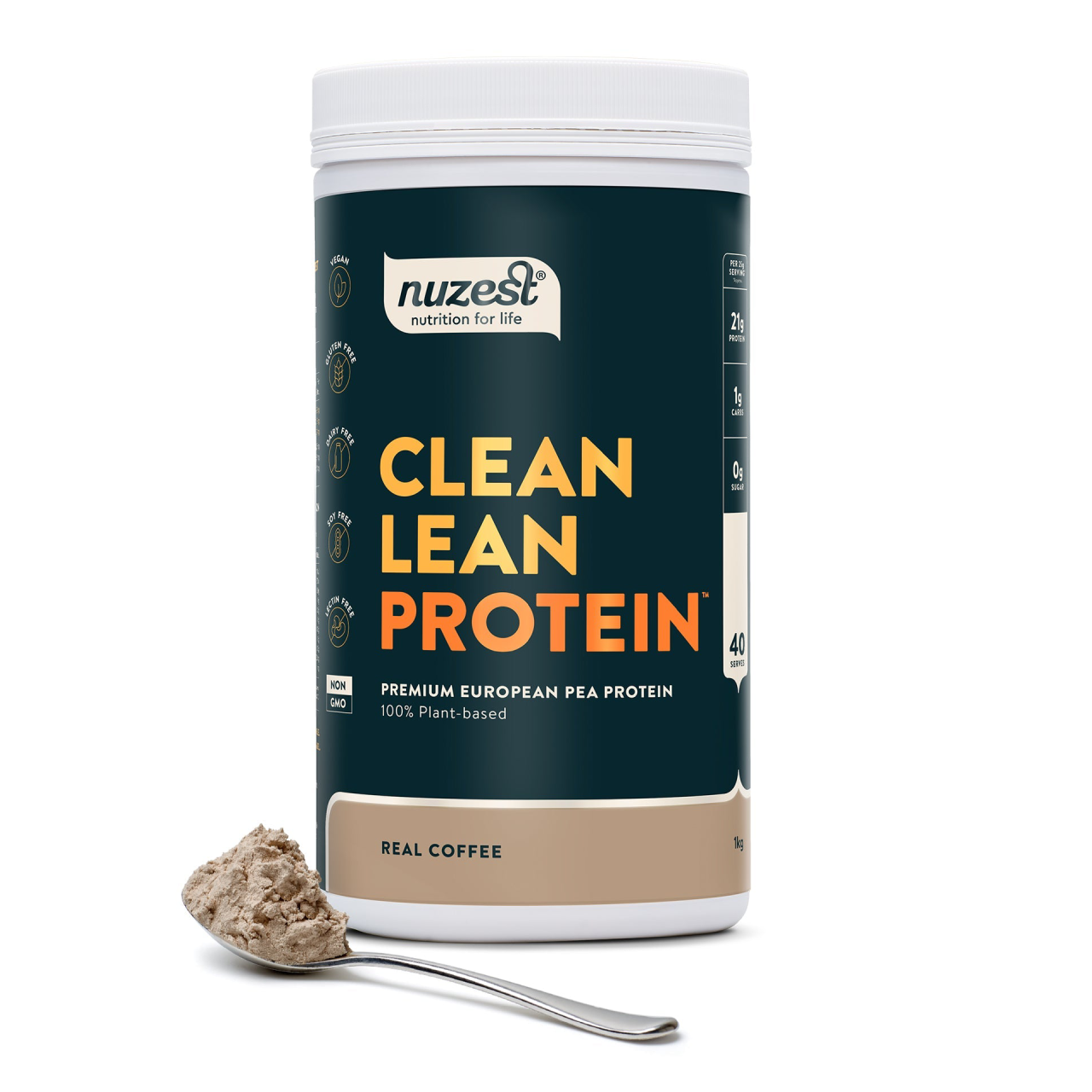 Nuzest Clean Lean Protein, 1Kg