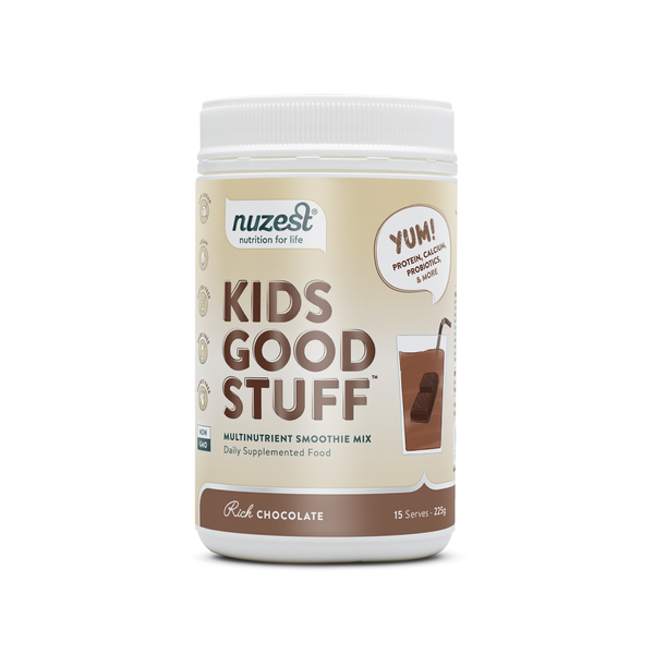 Nuzest Kids Good Stuff, Multinutrient Smoothie Mix
