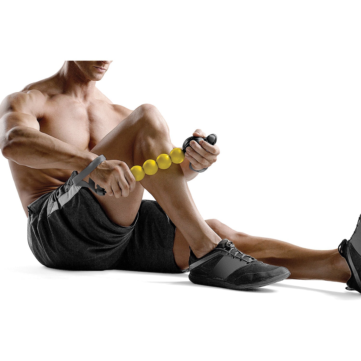 SKLZ Adjustable Massage Roller