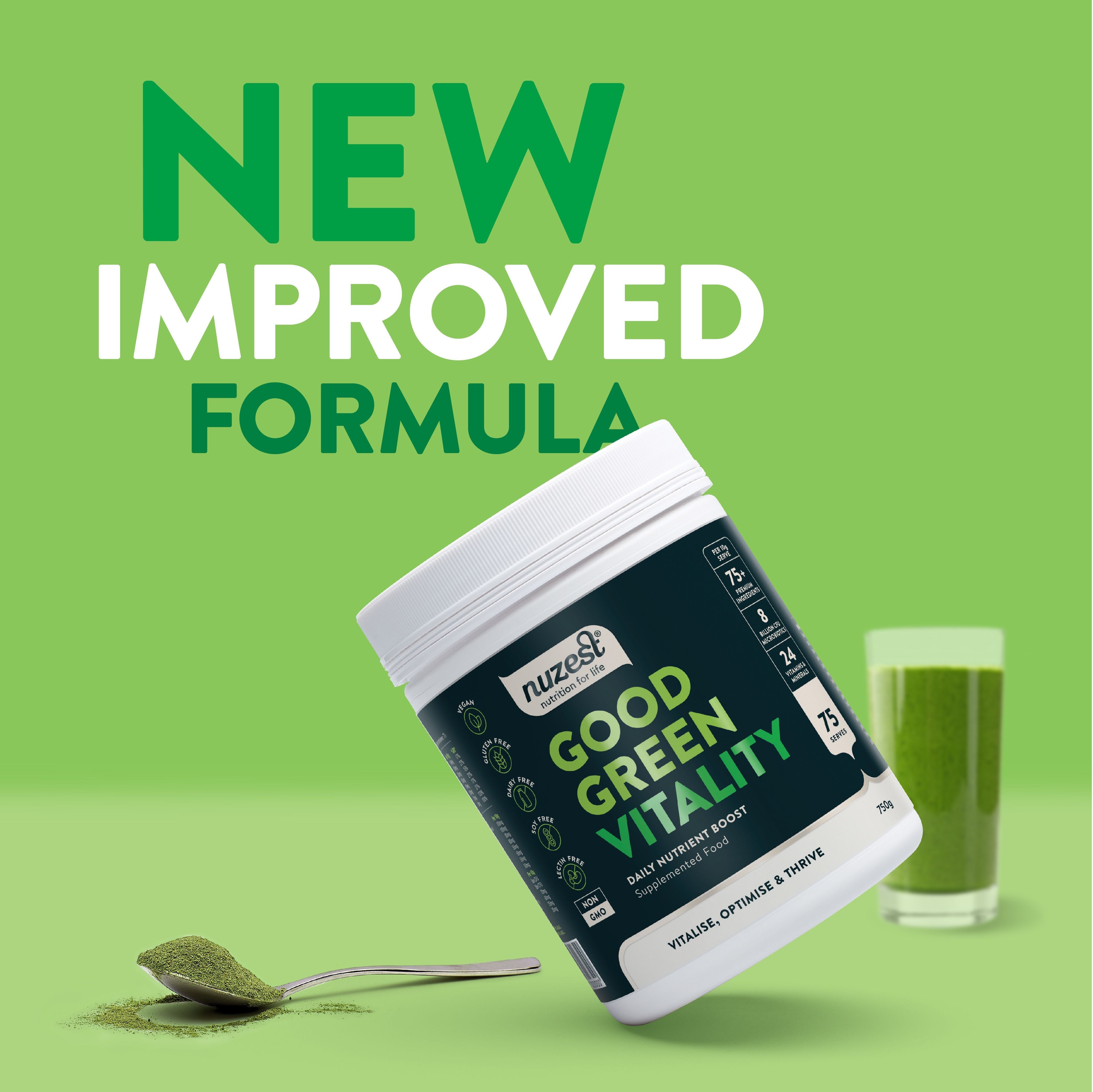 Nuzest Good Green Vitality