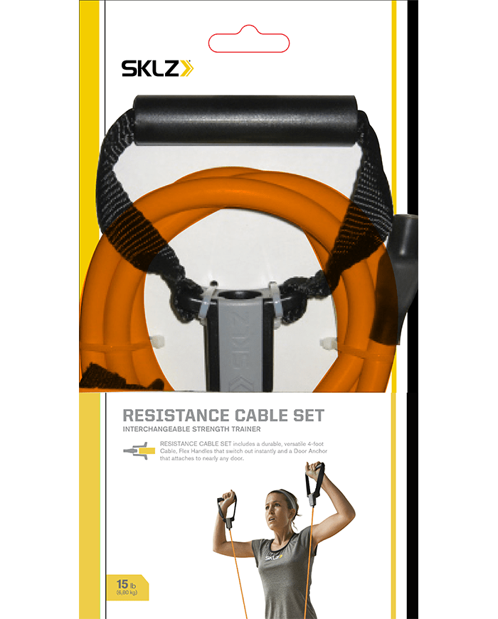Resistance SKLZ RESISTANCE CABLE SET